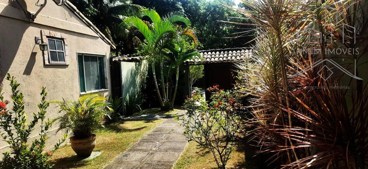 Casa Clássica à Venda ou Locação no Vivendas do Sol - Recreio dos Bandeirantes