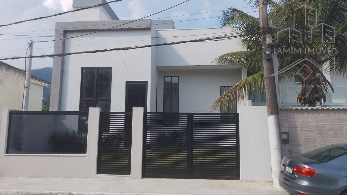Casa Linear à Venda – Vargem Pequena